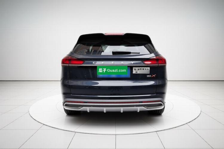 Used Geely Auto Emgrand X7 Sport 2022 Boyue X 1.8TD DCT Smart Model Rear