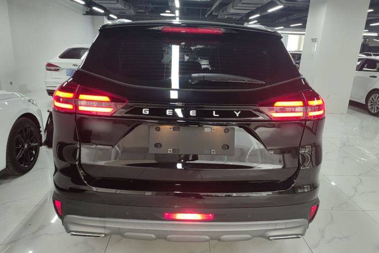 Used Geely Auto Emgrand X7 Sport 2022 1.8TD DCT Zhiya Trim Rear