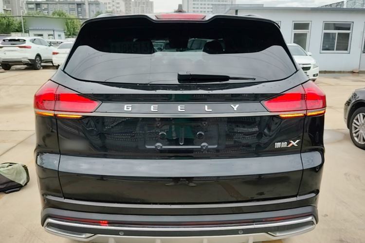 Used Geely Auto Emgrand X7 Sport 2022 Boyue X 1.8TD DCT Smart Model Rear