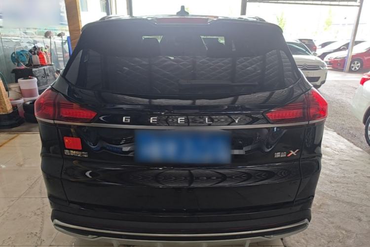 Used Geely Auto Emgrand X7 Sport 2022 Boyue X 1.8TD DCT ZhiZun Edition Rear