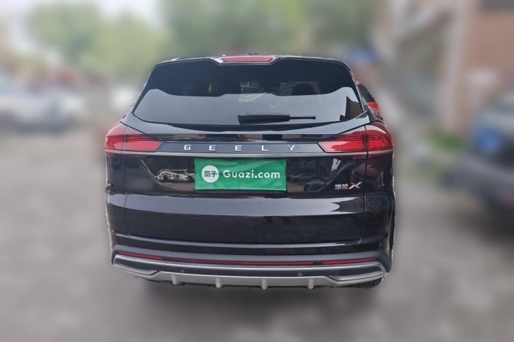 Used Geely Auto Emgrand X7 Sport 2022 Boyue X 1.8TD DCT Smart Model Rear