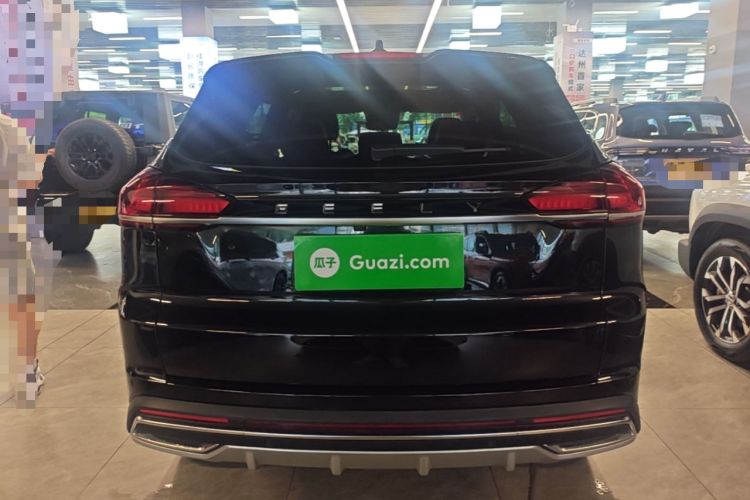 Used Geely Auto Emgrand X7 Sport 2022 Boyue X 1.8TD DCT Smart Model Rear