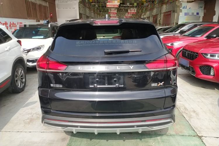 Used Geely Auto Emgrand X7 Sport 2022 Boyue X 1.8TD DCT ZhiZun Edition Rear