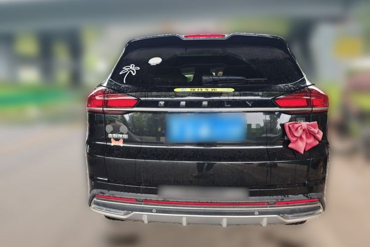Used Geely Auto Emgrand X7 Sport 2022 Boyue X 1.8TD DCT Smart Model Rear