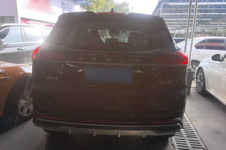 Used Geely Auto Emgrand X7 Sport 2022 Boyue X 1.8TD DCT Smart Model Rear