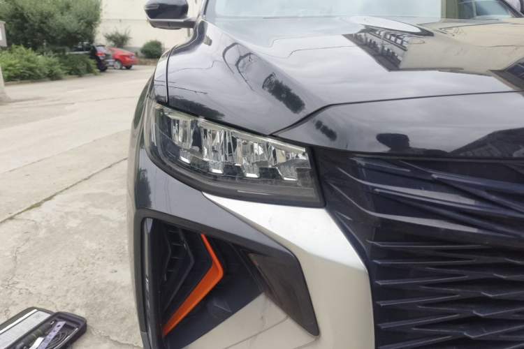 Used Geely Auto Emgrand X7 Sport 2022 Boyue X 1.8TD DCT ZhiZun Edition Right Front Headlight
