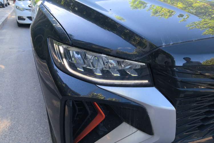 Used Geely Auto Emgrand X7 Sport 2022 Boyue X 1.8TD DCT Smart Edition Right Front Headlight
