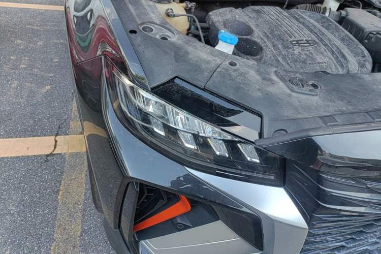 Used Geely Auto Emgrand X7 Sport 2022 Boyue X 1.8TD DCT Smart Edition Right Front Headlight