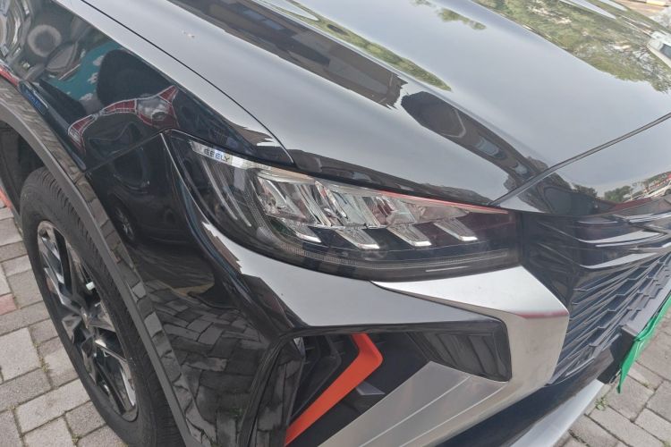 Used Geely Auto Emgrand X7 Sport 2022 Boyue X 1.8TD DCT Smart Model Right Front Headlight