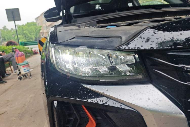Used Geely Auto Emgrand X7 Sport 2022 Boyue X 1.8TD DCT Smart Model Right Front Headlight