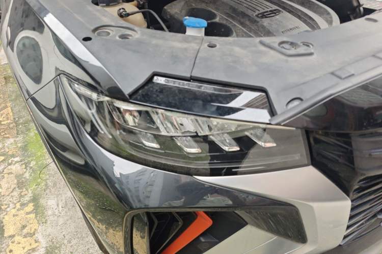 Used Geely Auto Emgrand X7 Sport 2022 Boyue X 1.8TD DCT Smart Edition Right Front Headlight