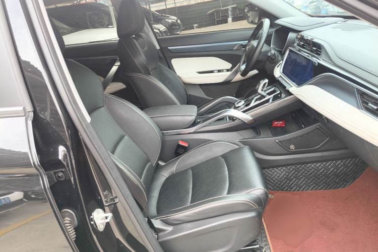 Used Geely Auto Emgrand X7 Sport 2022 Boyue X 1.8TD DCT ZhiZun Edition Right Front Seat