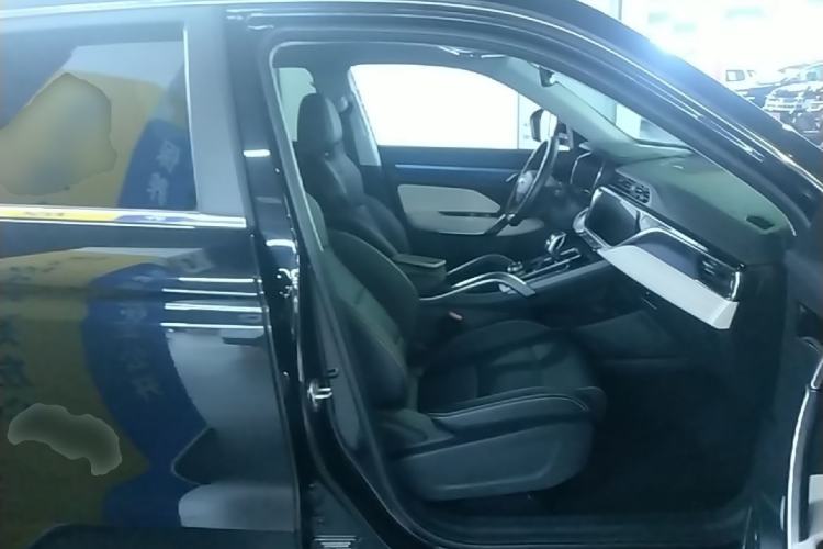 Used Geely Auto Emgrand X7 Sport 2022 Boyue X 1.8TD DCT Smart Model Right Front Seat