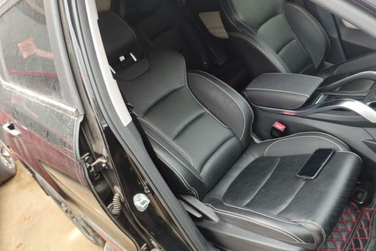 Used Geely Auto Emgrand X7 Sport 2022 Boyue X 1.8TD DCT ZhiZun Edition Right Front Seat