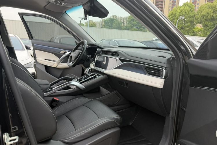 Used Geely Auto Emgrand X7 Sport 2022 Boyue X 1.8TD DCT Smart Model Right Front Seat