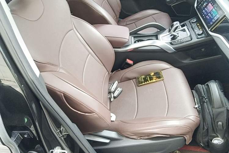 Used Geely Auto Emgrand X7 Sport 2022 1.8TD DCT Zhiya Trim Right Front Seat
