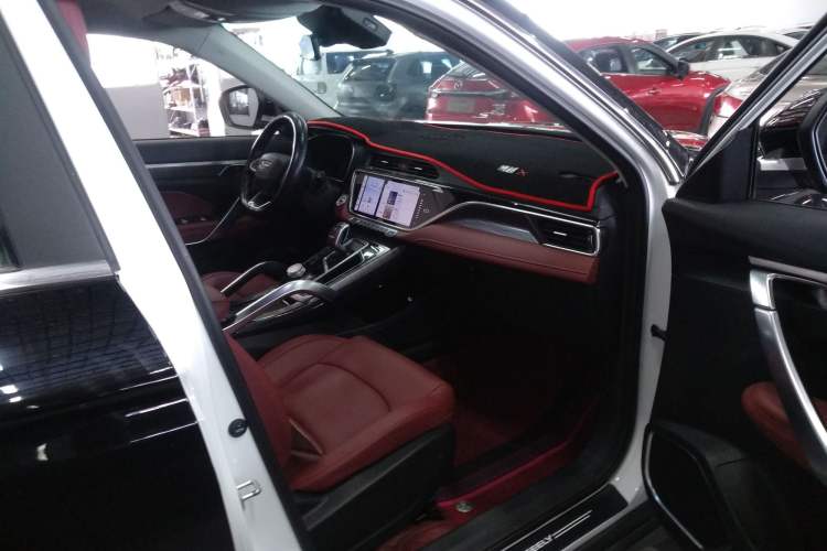 Used Geely Auto Emgrand X7 Sport 2022 Boyue X 1.8TD DCT ZhiZun Edition Right Front Seat