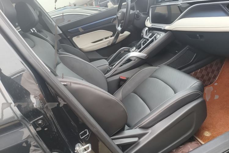 Used Geely Auto Emgrand X7 Sport 2022 Boyue X 1.8TD DCT Smart Model Right Front Seat