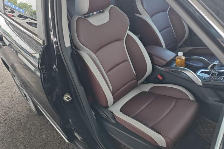 Used Geely Auto Emgrand X7 Sport 2022 1.8TD DCT Zhiya Trim Right Front Seat