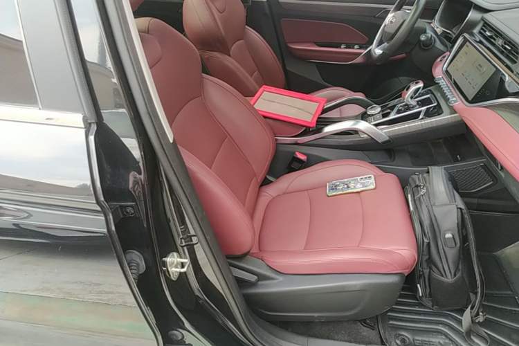Used Geely Auto Emgrand X7 Sport 2022 Boyue X 1.8TD DCT ZhiZun Edition Right Front Seat