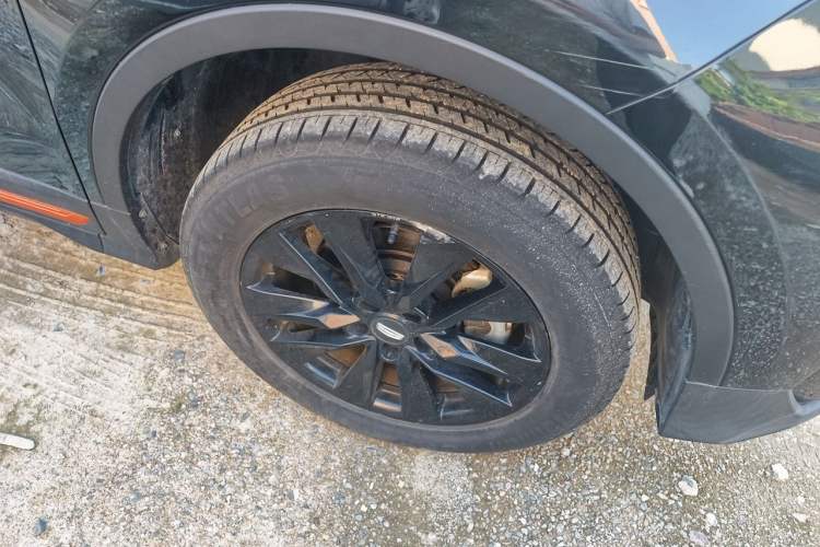 Used Geely Auto Emgrand X7 Sport 2022 Boyue X 1.8TD DCT Smart Model Right Front Wheel Hub
