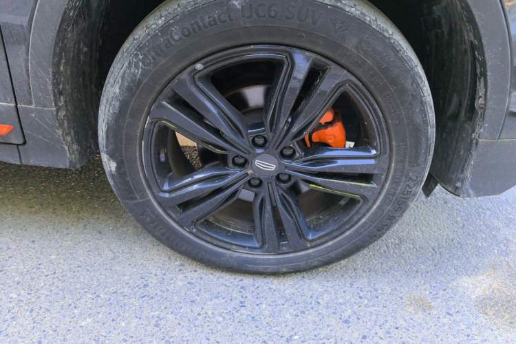 Used Geely Auto Emgrand X7 Sport 2022 Boyue X 1.8TD DCT Smart Edition Right Front Wheel Hub
