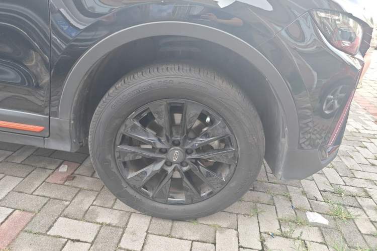 Used Geely Auto Emgrand X7 Sport 2022 Boyue X 1.8TD DCT Smart Model Right Front Wheel Hub