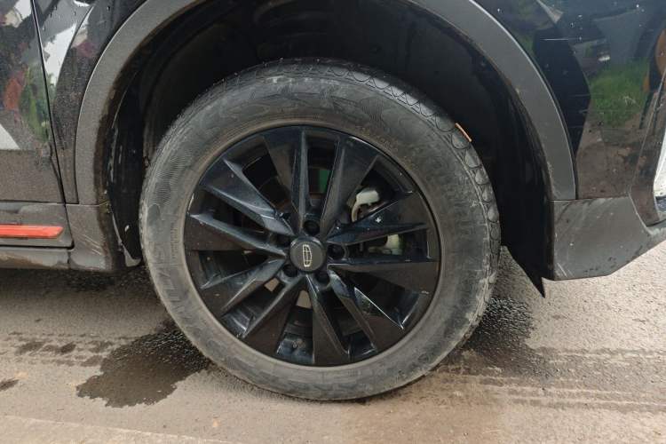 Used Geely Auto Emgrand X7 Sport 2022 Boyue X 1.8TD DCT Smart Model Right Front Wheel Hub