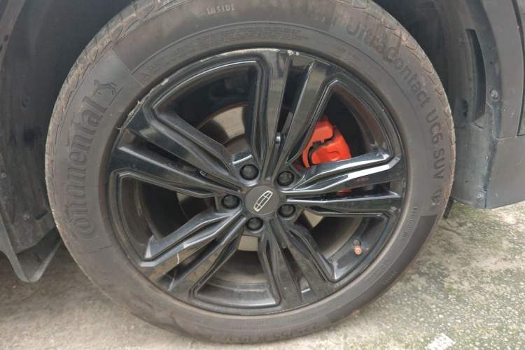 Used Geely Auto Emgrand X7 Sport 2022 Boyue X 1.8TD DCT Smart Edition Right Front Wheel Hub