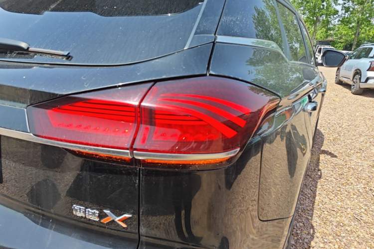 Used Geely Auto Emgrand X7 Sport 2022 Boyue X 1.8TD DCT Smart Model Right Rear Taillight