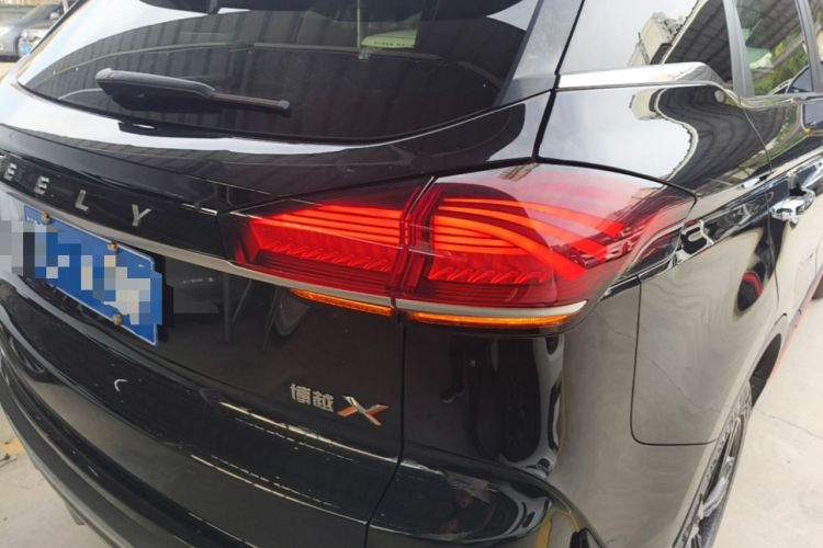 Used Geely Auto Emgrand X7 Sport 2022 Boyue X 1.8TD DCT ZhiZun Edition Right Rear Taillight