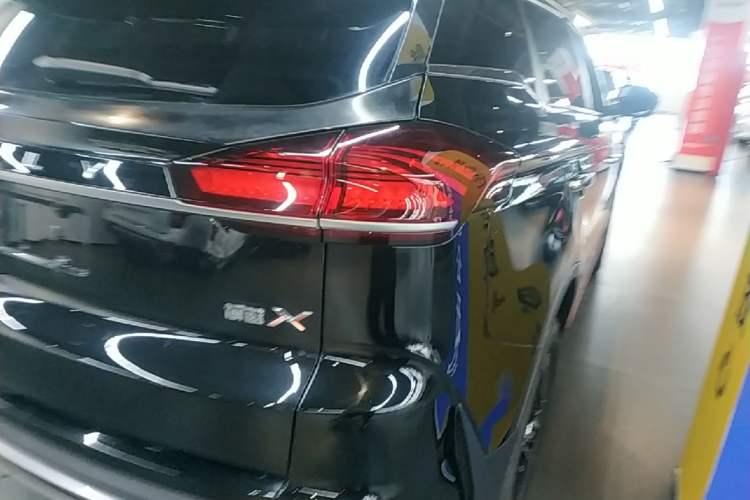 Used Geely Auto Emgrand X7 Sport 2022 Boyue X 1.8TD DCT Smart Model Right Rear Taillight