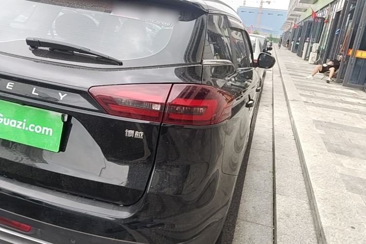Used Geely Auto Emgrand X7 Sport 2022 1.8TD DCT Zhiya Trim Right Rear Taillight
