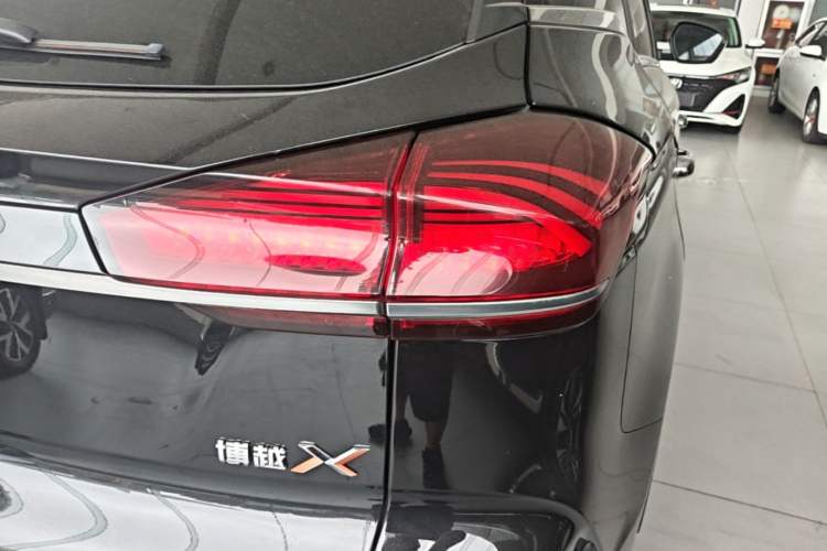 Used Geely Auto Emgrand X7 Sport 2022 Boyue X 1.8TD DCT Smart Model Right Rear Taillight