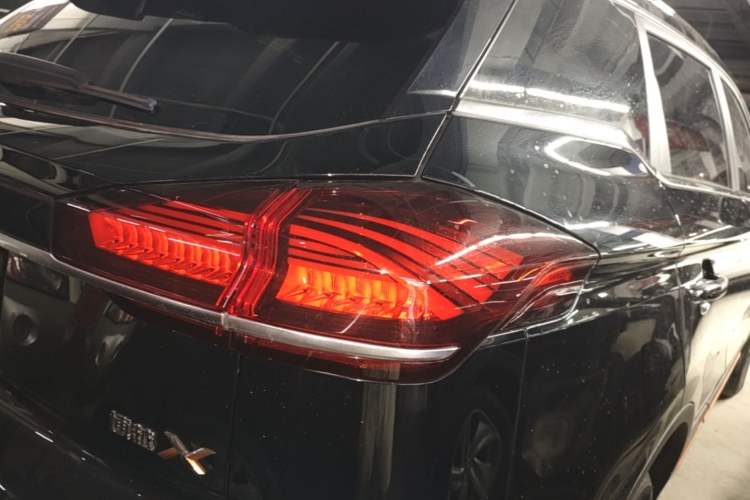 Used Geely Auto Emgrand X7 Sport 2022 Boyue X 1.8TD DCT Smart Model Right Rear Taillight