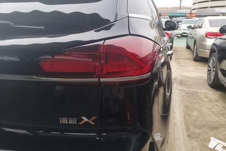 Used Geely Auto Emgrand X7 Sport 2022 Boyue X 1.8TD DCT Smart Model Right Rear Taillight