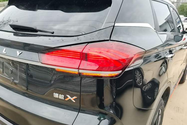 Used Geely Auto Emgrand X7 Sport 2022 Boyue X 1.8TD DCT Smart Model Right Rear Taillight