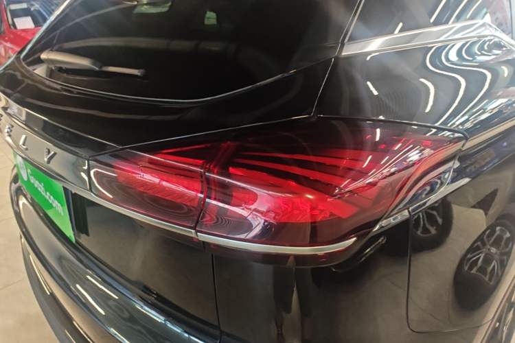 Used Geely Auto Emgrand X7 Sport 2022 Boyue X 1.8TD DCT Smart Model Right Rear Taillight