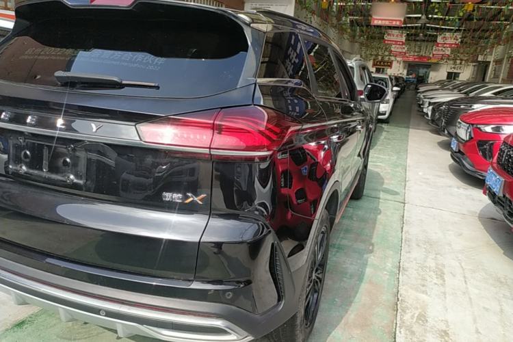Used Geely Auto Emgrand X7 Sport 2022 Boyue X 1.8TD DCT ZhiZun Edition Right Rear Taillight