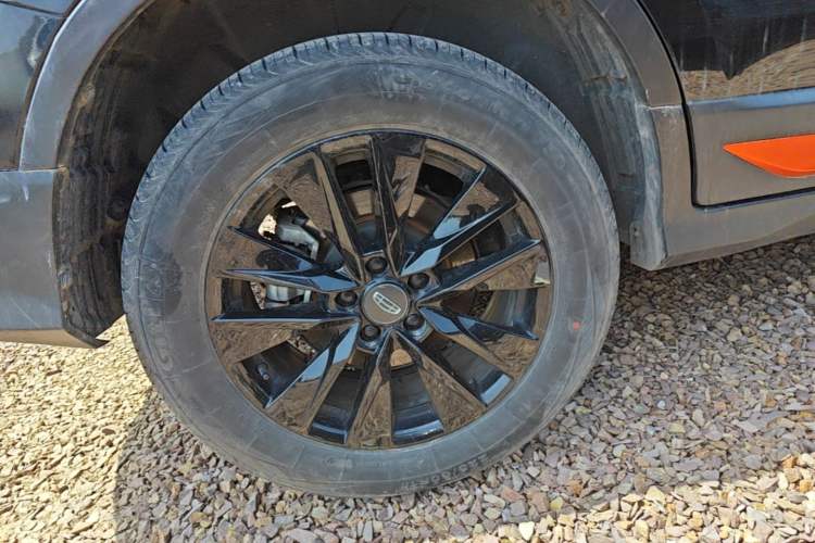 Used Geely Auto Emgrand X7 Sport 2022 Boyue X 1.8TD DCT Smart Model Right Rear Wheel Hub