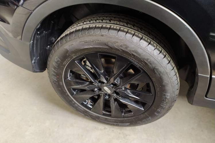 Used Geely Auto Emgrand X7 Sport 2022 Boyue X 1.8TD DCT Smart Model Right Rear Wheel Hub