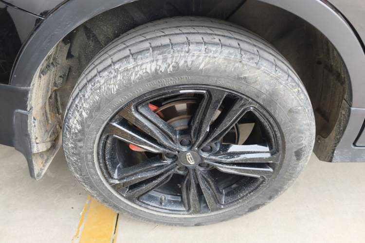 Used Geely Auto Emgrand X7 Sport 2022 Boyue X 1.8TD DCT ZhiZun Edition Right Rear Wheel Hub