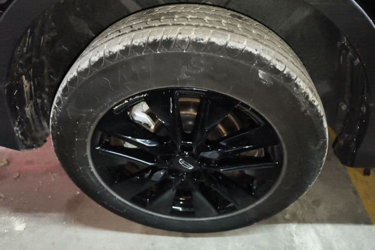 Used Geely Auto Emgrand X7 Sport 2022 Boyue X 1.8TD DCT Smart Model Right Rear Wheel Hub