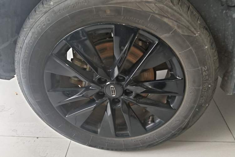 Used Geely Auto Emgrand X7 Sport 2022 Boyue X 1.8TD DCT Smart Model Right Rear Wheel Hub