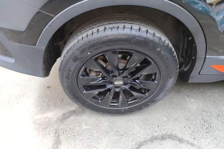 Used Geely Auto Emgrand X7 Sport 2022 Boyue X 1.8TD DCT Smart Model Right Rear Wheel Hub