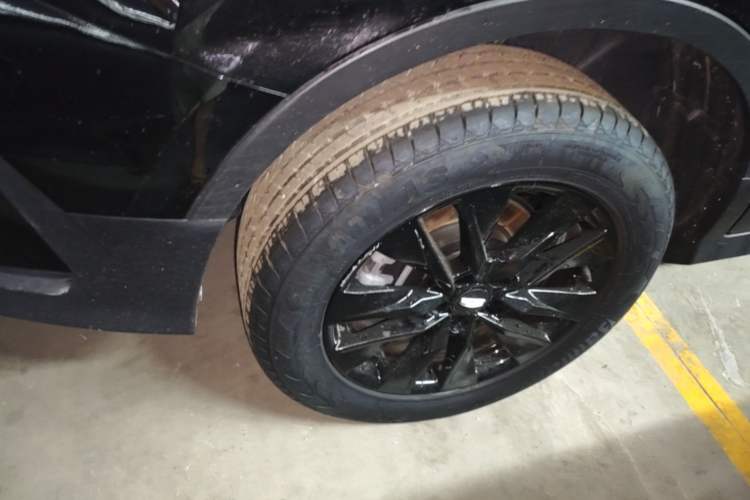Used Geely Auto Emgrand X7 Sport 2022 Boyue X 1.8TD DCT Smart Model Right Rear Wheel Hub