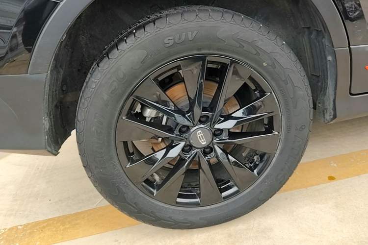 Used Geely Auto Emgrand X7 Sport 2022 Boyue X 1.8TD DCT Smart Model Right Rear Wheel Hub