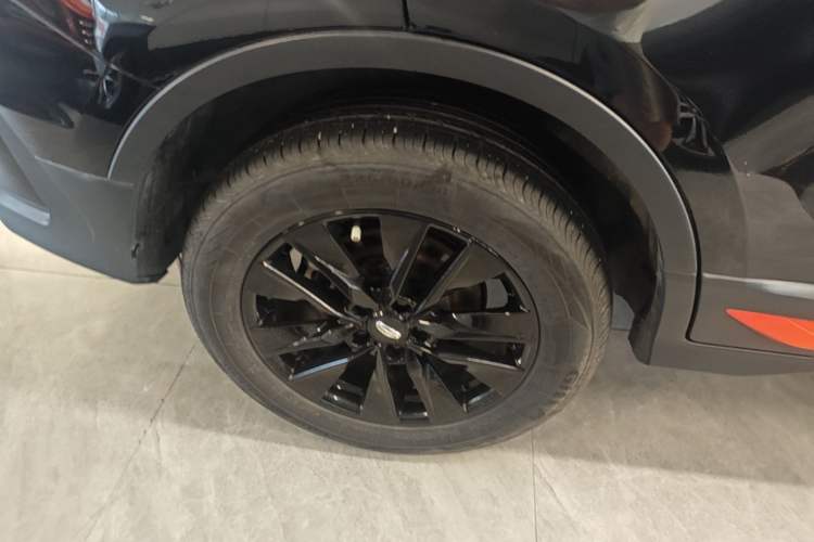 Used Geely Auto Emgrand X7 Sport 2022 Boyue X 1.8TD DCT Smart Model Right Rear Wheel Hub