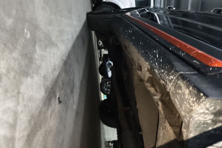 Used Geely Auto Emgrand X7 Sport 2022 Boyue X 1.8TD DCT Smart Model Right Side Sill