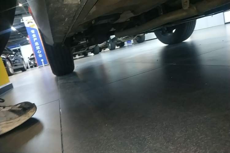 Used Geely Auto Emgrand X7 Sport 2022 Boyue X 1.8TD DCT Smart Model Right Side Sill